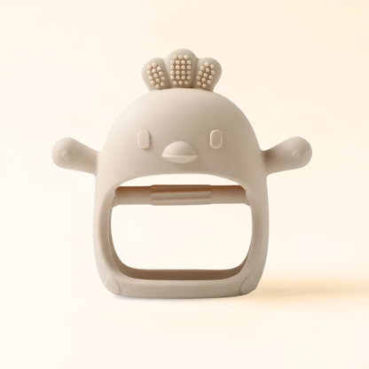 Toddla™ Silicone Baby Teether Toy