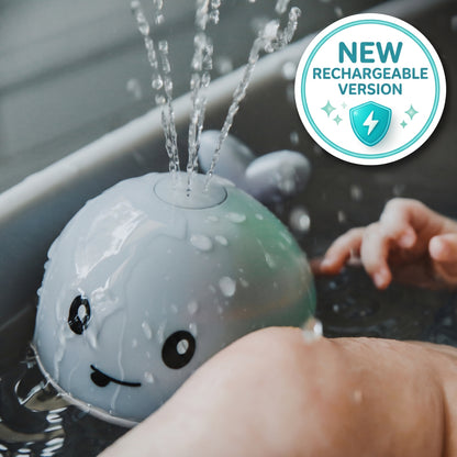 Toddla™ Whale Bath Toy