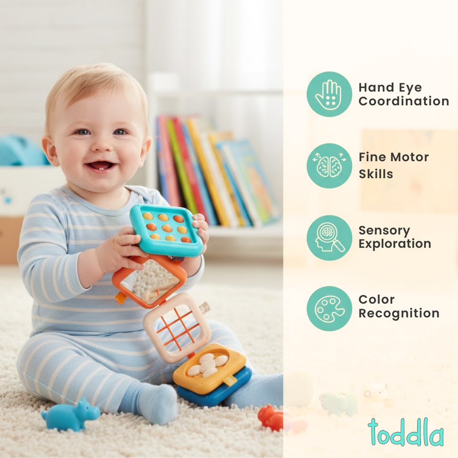 1 – 3 Years – toddla